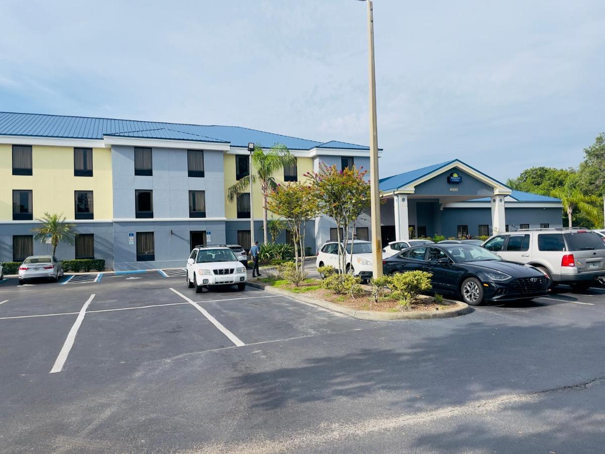 Days Inn & Suites By Wyndham Lakeland Exterior foto